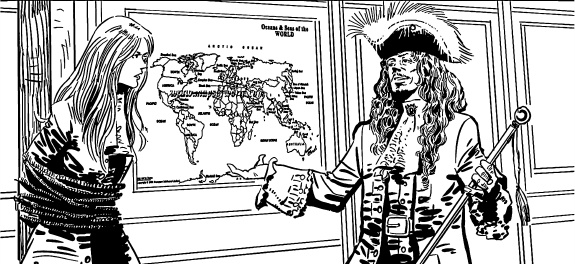 Иллюстрация к книге — Записки экспедитора Тайной канцелярии. Приключения русской княжны в Новом свете [i_215.jpg]