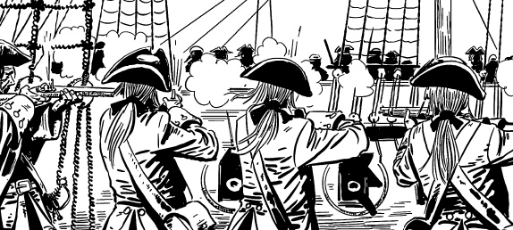 Иллюстрация к книге — Записки экспедитора Тайной канцелярии. Приключения русской княжны в Новом свете [i_216.jpg]