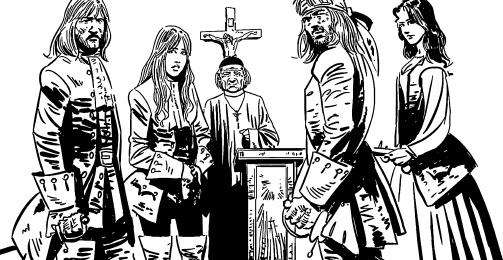 Иллюстрация к книге — Записки экспедитора Тайной канцелярии. Приключения русской княжны в Новом свете [i_227.jpg]