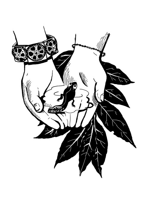 Иллюстрация к книге — Ведьма Страны Туманов [i_002.jpg]