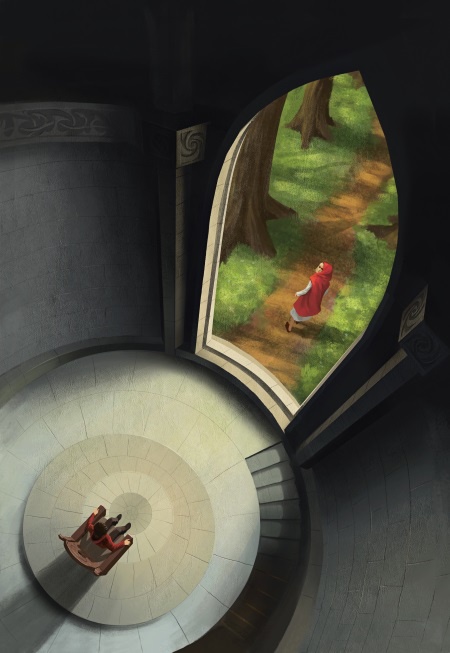 Иллюстрация к книге — Джинкс [i_016.jpg]