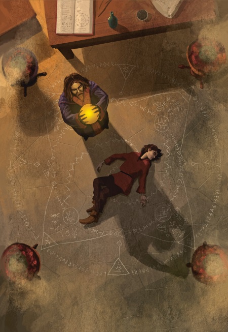 Иллюстрация к книге — Джинкс [i_021.jpg]