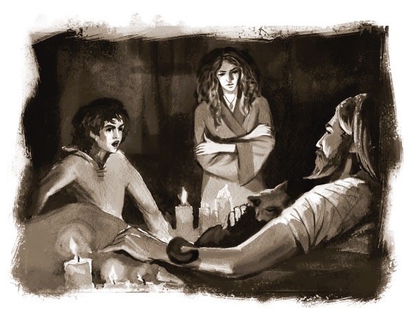 Иллюстрация к книге — Джинкс [i_028.jpg]