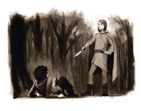 Иллюстрация к книге — Джинкс [i_030.jpg]