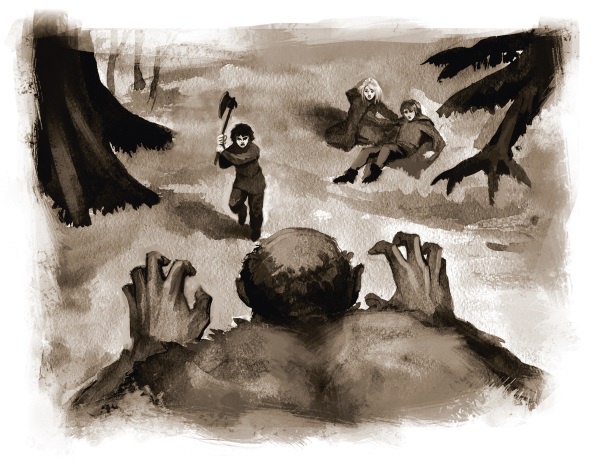 Иллюстрация к книге — Джинкс [i_034.jpg]