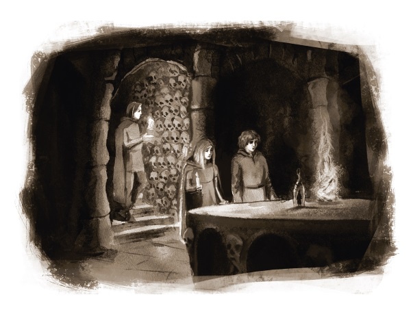 Иллюстрация к книге — Джинкс [i_050.jpg]