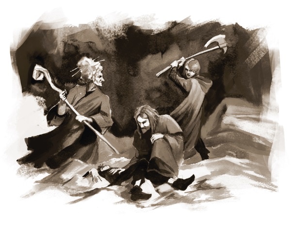 Иллюстрация к книге — Джинкс [i_052.jpg]