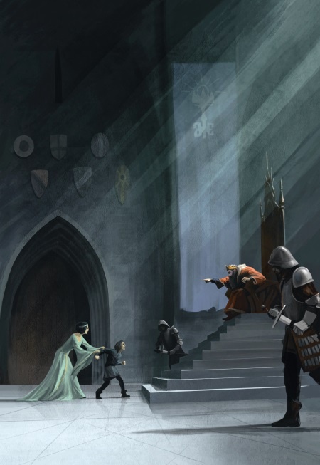 Иллюстрация к книге — Джинкс [i_057.jpg]