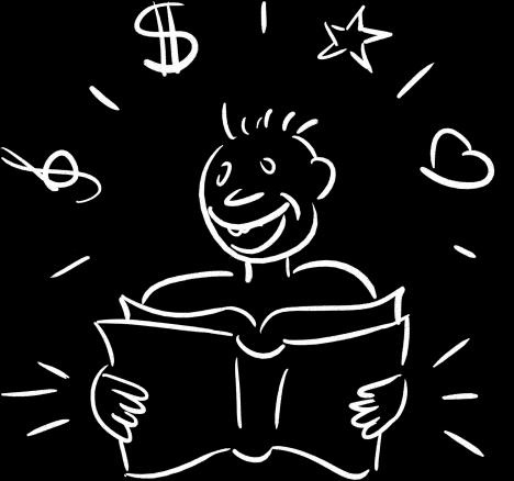 Иллюстрация к книге — Ешь! Не работай! Богатей! 7 простых правил успешных и счастливых [_160.jpg]