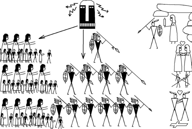 Иллюстрация к книге — Женщина. Учебник для мужчин [i_089.jpg]