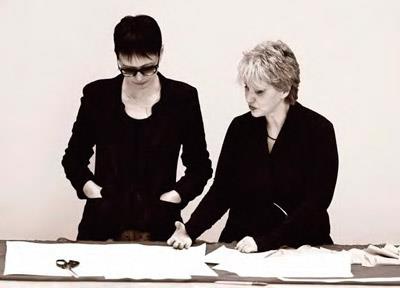 Иллюстрация к книге — В предвкушении себя. От имиджа к стилю [img1E0.jpg]