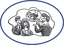 Иллюстрация к книге — Как завладеть аудиторией - от собеседника до зала. Супер-советы [i_057.jpg]