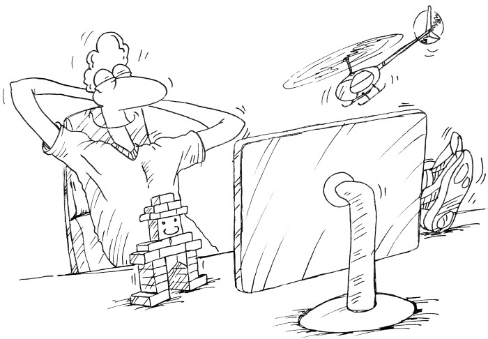 Иллюстрация к книге — Богатей! 4 основы и главный секрет [i_001.jpg]