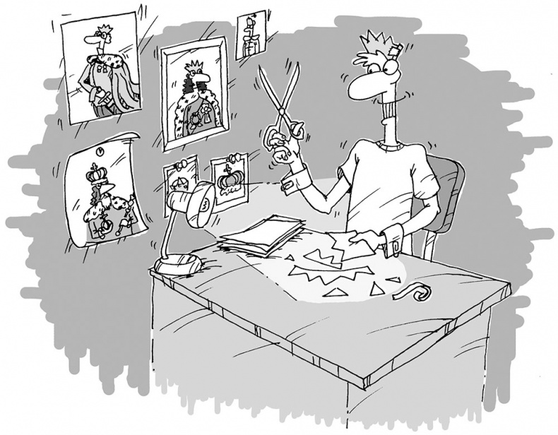 Иллюстрация к книге — Будь эффективным! Эффективность от А до Я [i_001.jpg]