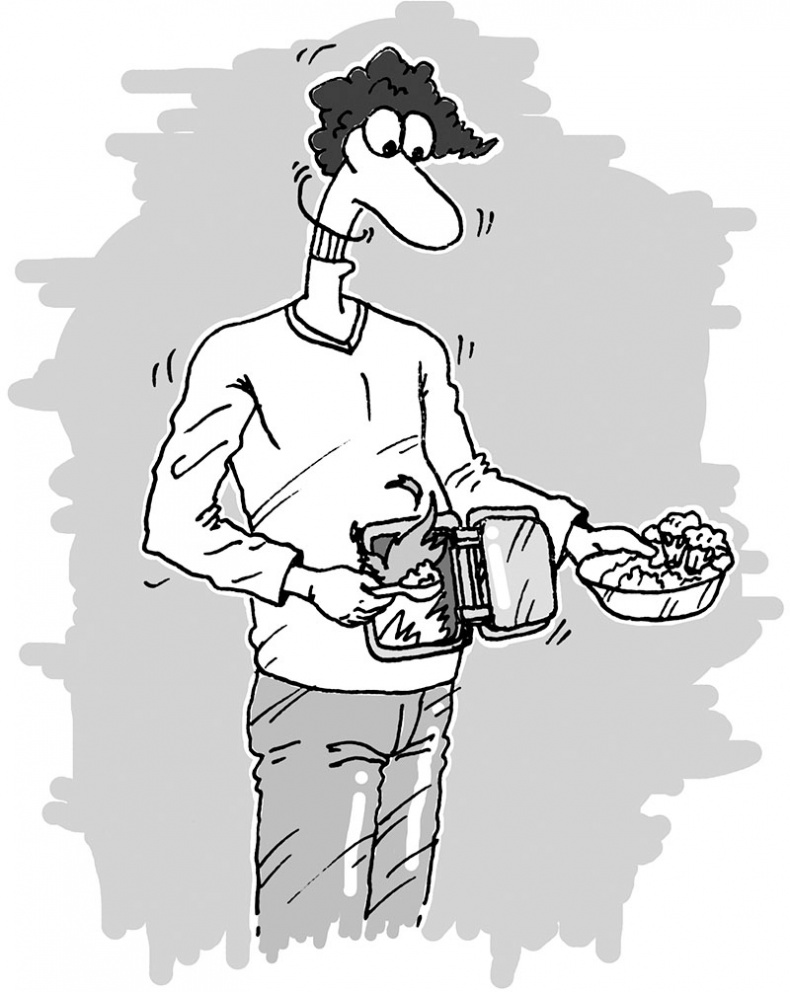 Иллюстрация к книге — Будь эффективным! Эффективность от А до Я [i_007.jpg]