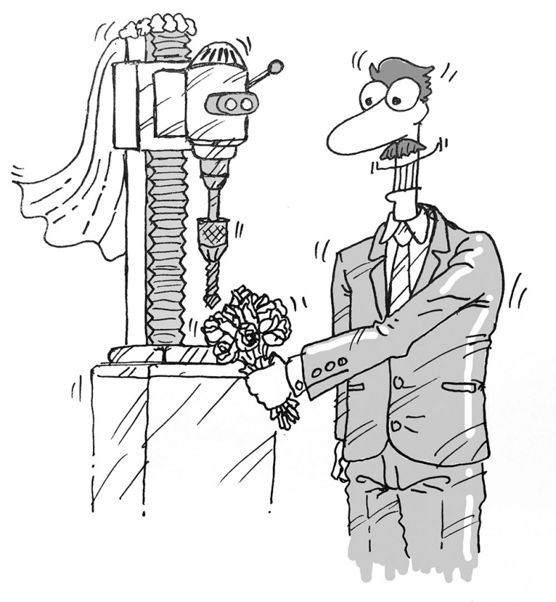 Иллюстрация к книге — Будь эффективным! Эффективность от А до Я [i_013.jpg]