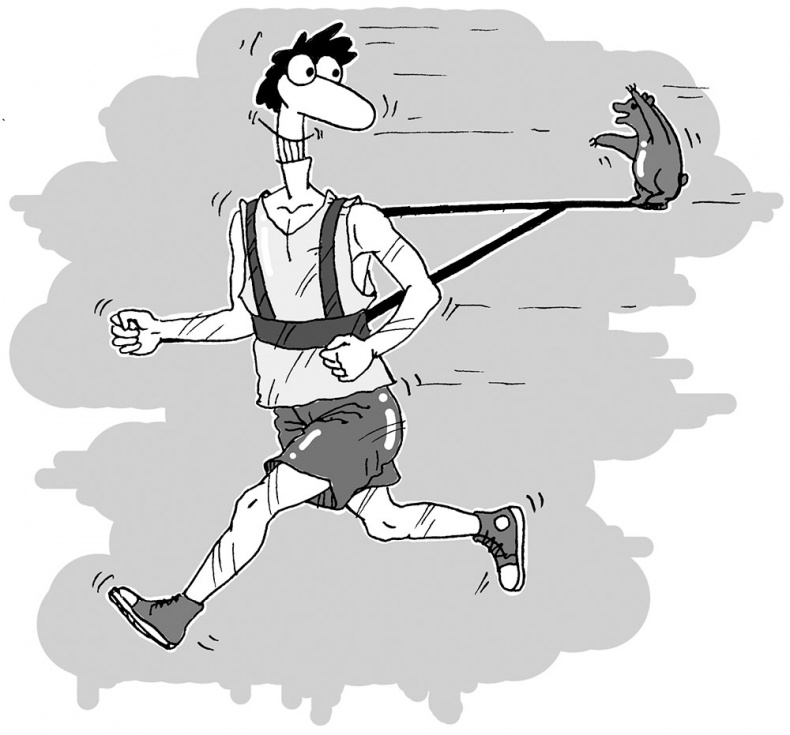 Иллюстрация к книге — Будь эффективным! Эффективность от А до Я [i_020.jpg]