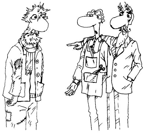 Иллюстрация к книге — Действуй! 10 заповедей успеха [i_002.jpg]