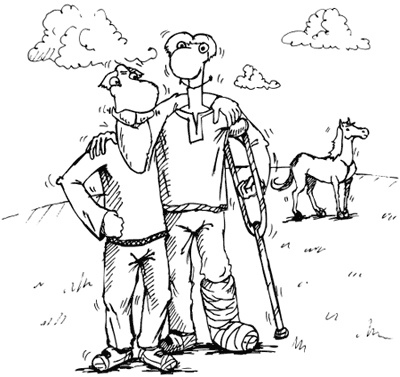 Иллюстрация к книге — Живи! 7 заповедей энергии и здоровья [i_036.jpg]