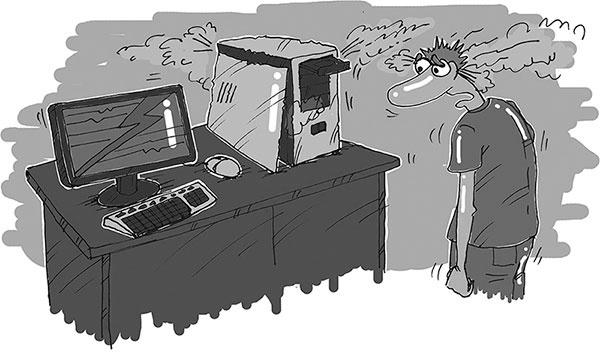 Иллюстрация к книге — Полный контроль! Тайм-менеджмент нового поколения за 30 дней [Autogen_eBook_id4.jpg]