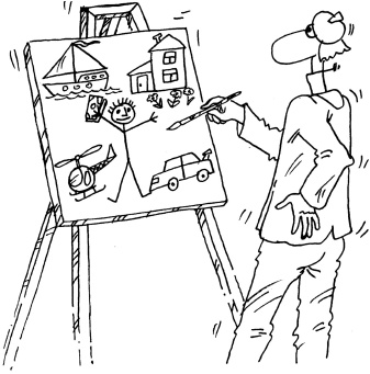 Иллюстрация к книге — Ставь цели! Найти свою цель и достичь ее за 1 год [_17.jpg]