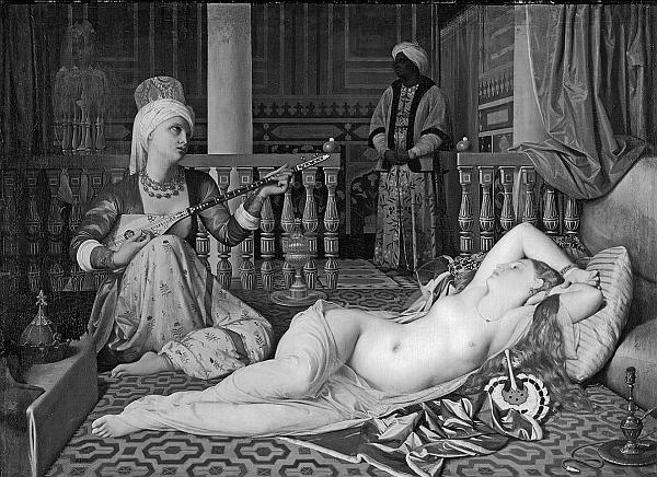 Иллюстрация к книге — Восток, Запад и секс. История опасных связей [_2.jpg]