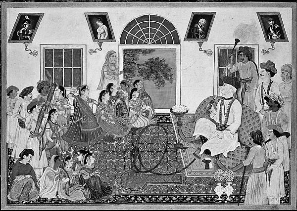 Иллюстрация к книге — Восток, Запад и секс. История опасных связей [_4.jpg]