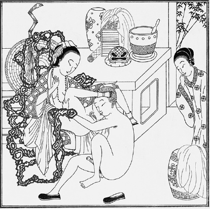 Иллюстрация к книге — Восток, Запад и секс. История опасных связей [_7.jpg]