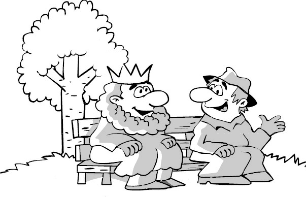 Иллюстрация к книге — Общаемся с легкостью, или Как находить общий язык с любым человеком [i_022.jpg]