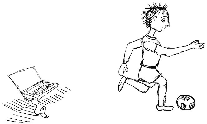 Иллюстрация к книге — Следуя за мечтой. Девять шагов по управлению мечтой [i_010.jpg]