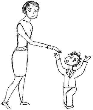 Иллюстрация к книге — Следуя за мечтой. Девять шагов по управлению мечтой [i_018.jpg]