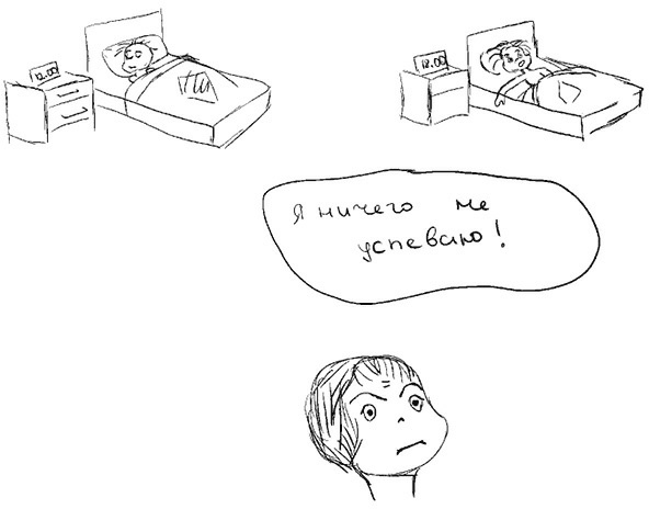 Иллюстрация к книге — Следуя за мечтой. Девять шагов по управлению мечтой [i_026.jpg]