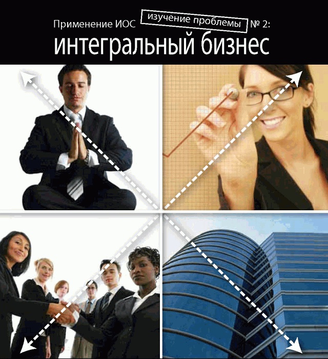 Иллюстрация к книге — Интегральное видение. Краткое введение в революционный интегральный подход к жизни, Богу, вселенной и всему остальному [_099.jpg]