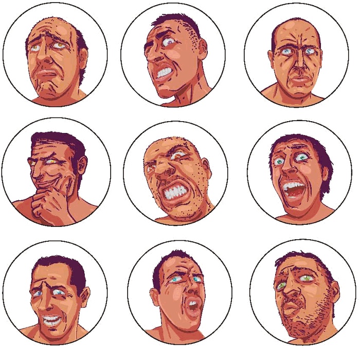 Иллюстрация к книге — Интегральное видение. Краткое введение в революционный интегральный подход к жизни, Богу, вселенной и всему остальному [_190.jpg]