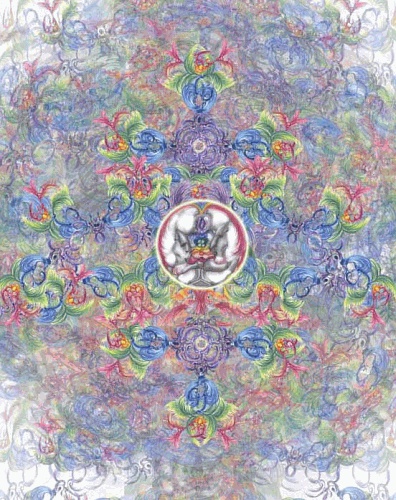 Иллюстрация к книге — Интегральное видение. Краткое введение в революционный интегральный подход к жизни, Богу, вселенной и всему остальному [_219.jpg]