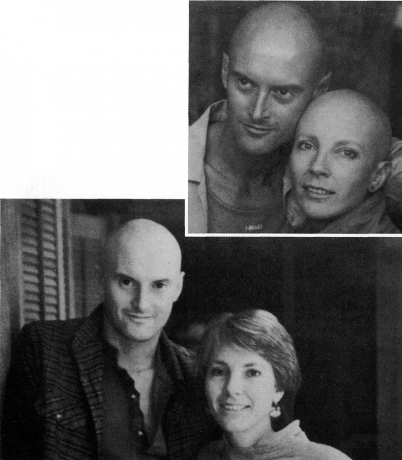 Иллюстрация к книге — Благодать и стойкость. Духовность и исцеление в истории жизни и смерти Трейи Киллам Уилбер [photo7.jpg]