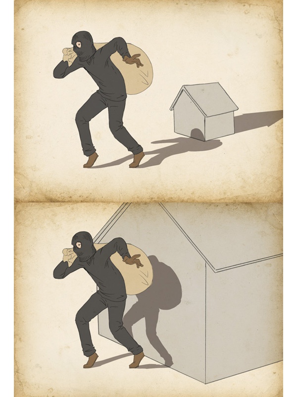 Иллюстрация к книге — Территория заблуждений. Какие ошибки совершают умные люди [i_021.jpg]