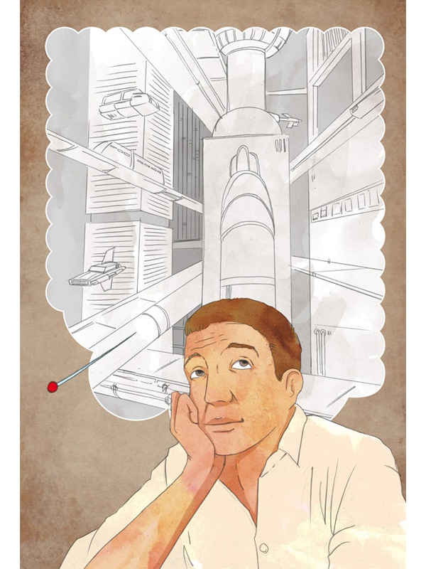 Иллюстрация к книге — Территория заблуждений. Какие ошибки совершают умные люди [i_037.jpg]