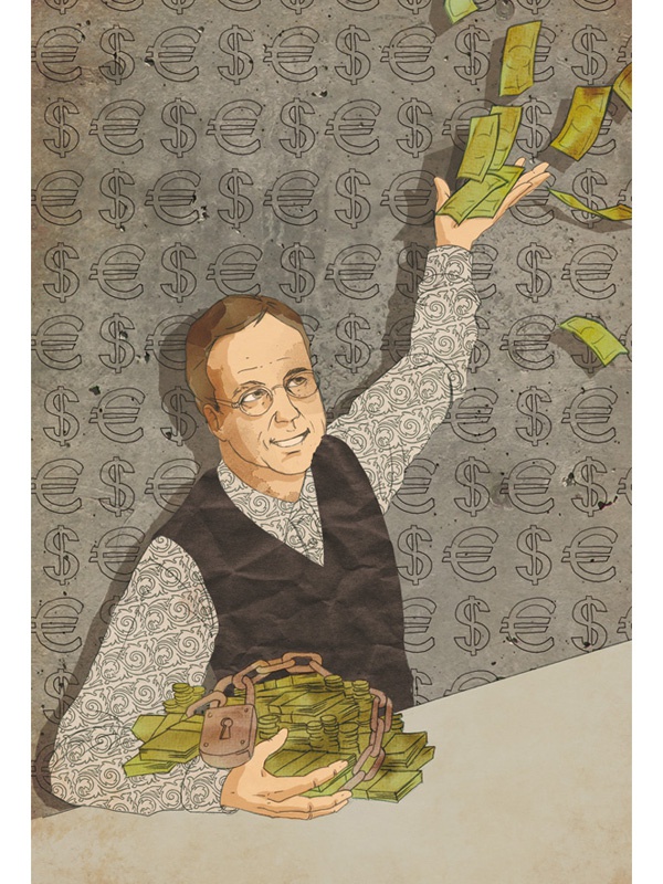 Иллюстрация к книге — Территория заблуждений. Какие ошибки совершают умные люди [i_071.jpg]