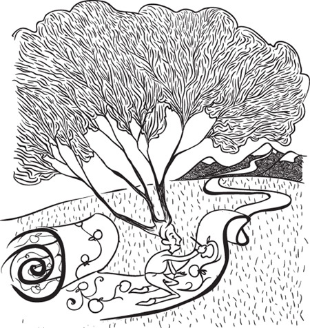 Иллюстрация к книге — От слов к делу! 9 шагов к воплощению вашей мечты [i_009.jpg]