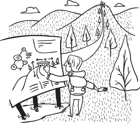 Иллюстрация к книге — От слов к делу! 9 шагов к воплощению вашей мечты [i_017.jpg]