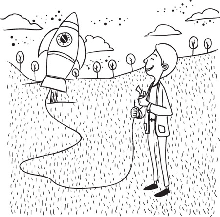 Иллюстрация к книге — От слов к делу! 9 шагов к воплощению вашей мечты [i_029.jpg]