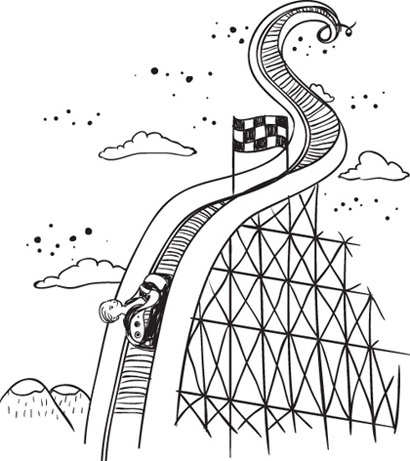 Иллюстрация к книге — От слов к делу! 9 шагов к воплощению вашей мечты [i_046.jpg]