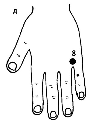 Иллюстрация к книге — Большой атлас целительных точек. 200 упражнений для здоровья и долголетия [i_025.jpg]