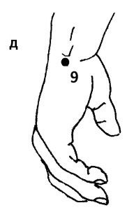 Иллюстрация к книге — Большой атлас целительных точек. 200 упражнений для здоровья и долголетия [i_039.jpg]