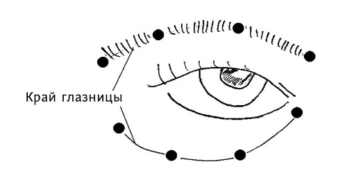 Иллюстрация к книге — Большой атлас целительных точек. 200 упражнений для здоровья и долголетия [i_059.jpg]