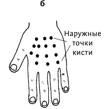 Иллюстрация к книге — Большой атлас целительных точек. 200 упражнений для здоровья и долголетия [i_093.jpg]