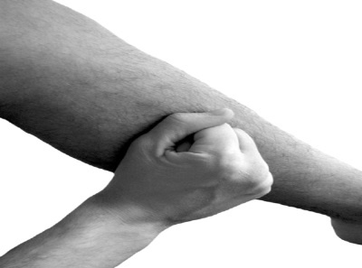 Иллюстрация к книге — Большой атлас целительных точек. 200 упражнений для здоровья и долголетия [i_134.jpg]