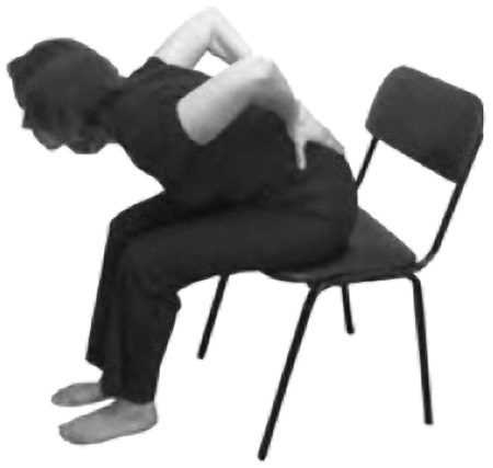 Иллюстрация к книге — Большой атлас целительных точек. 200 упражнений для здоровья и долголетия [i_153.jpg]