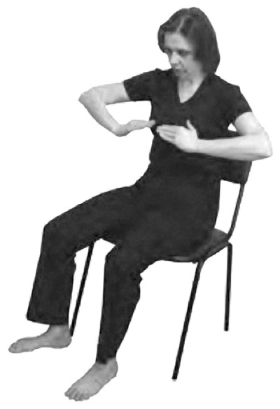 Иллюстрация к книге — Большой атлас целительных точек. 200 упражнений для здоровья и долголетия [i_159.jpg]